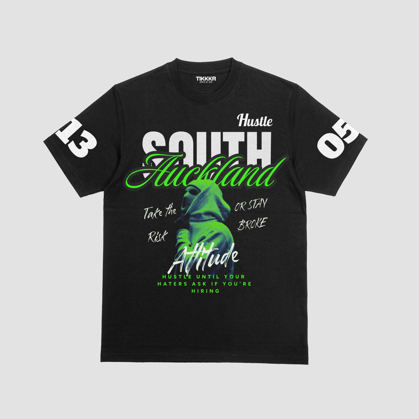 SOUTH AUCKLAND Heavy Tee