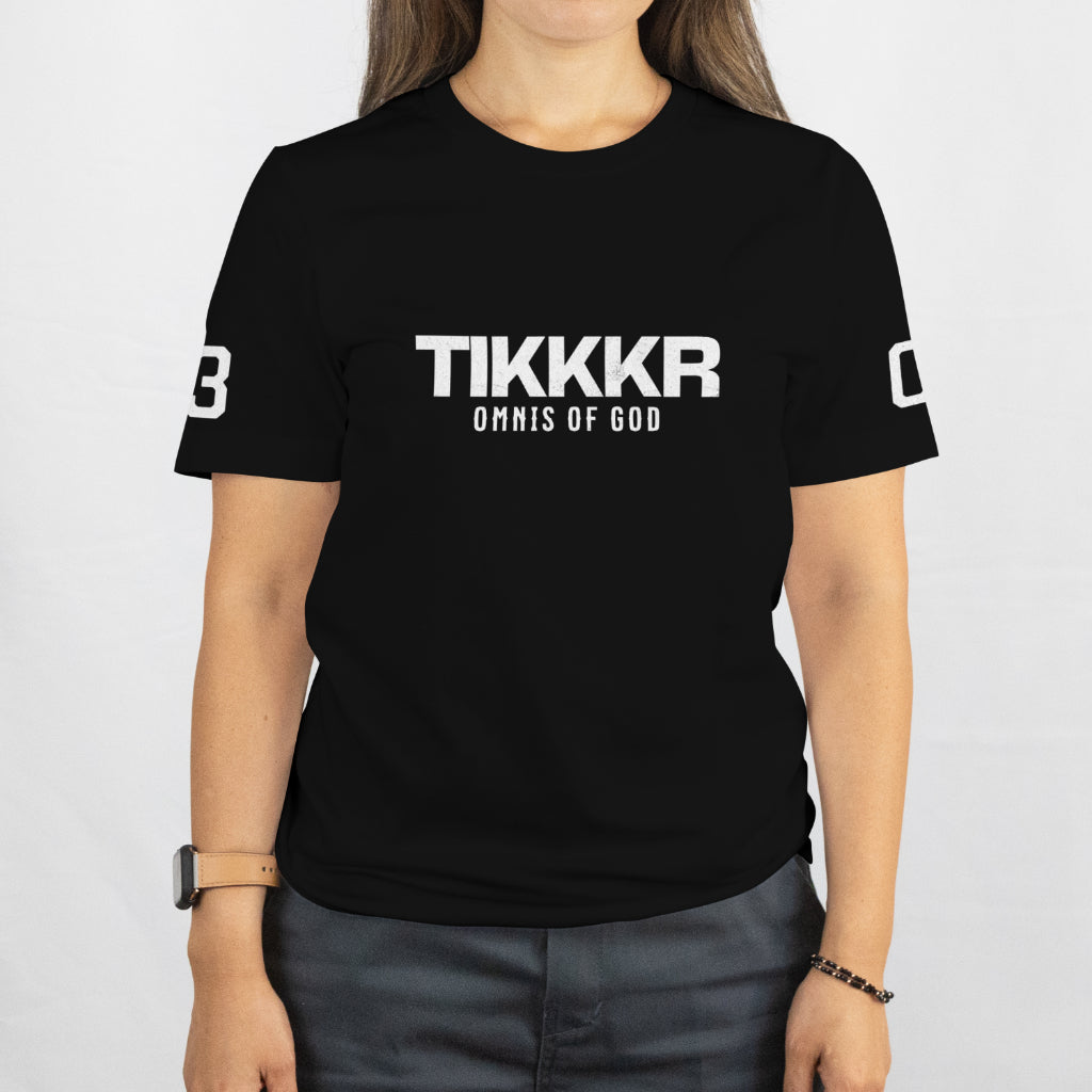 TIKKKR's Maple Tee motivation quotes