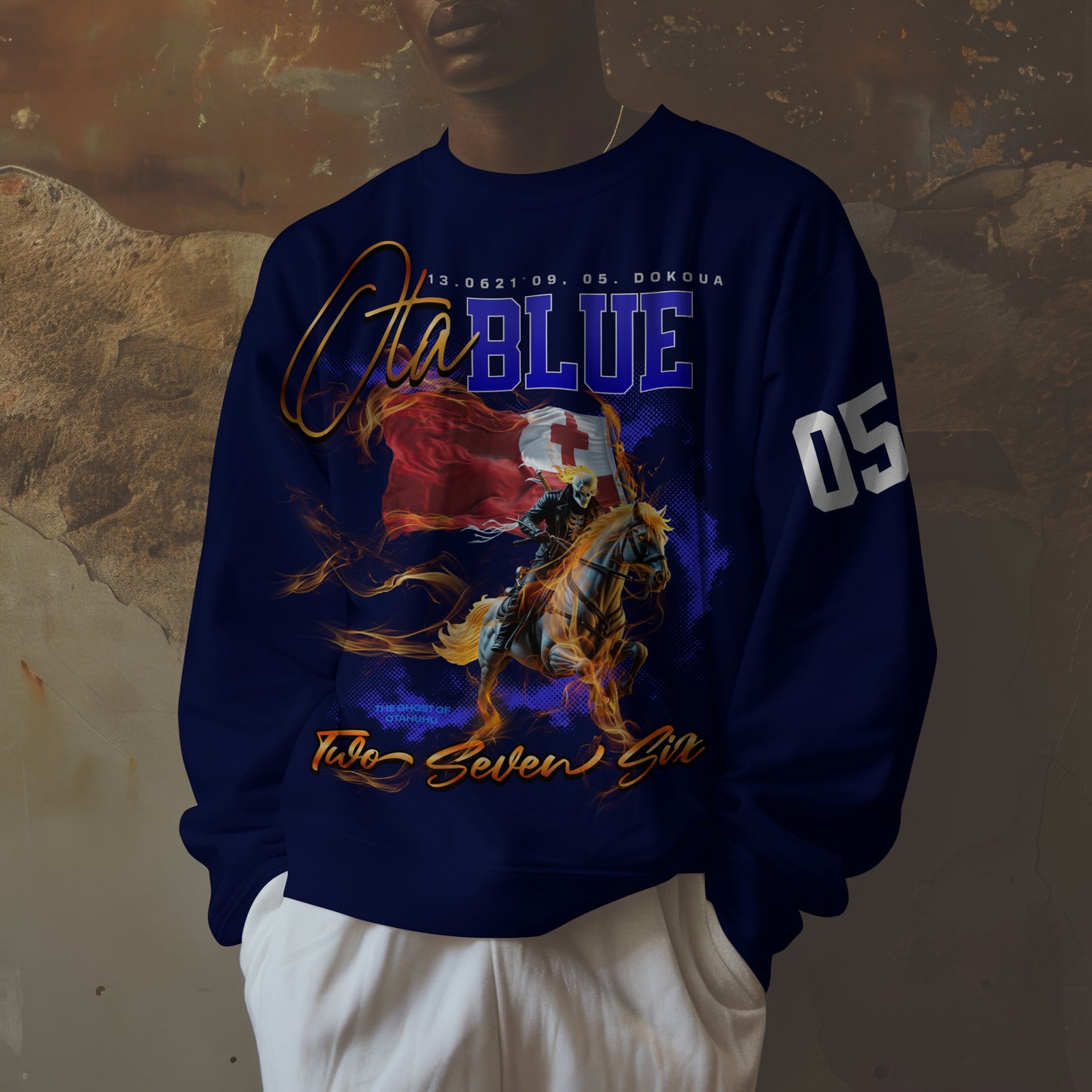 OTABLUE Heavy Crew