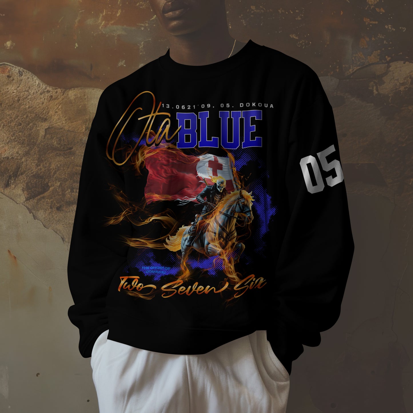 OTABLUE Heavy Crew