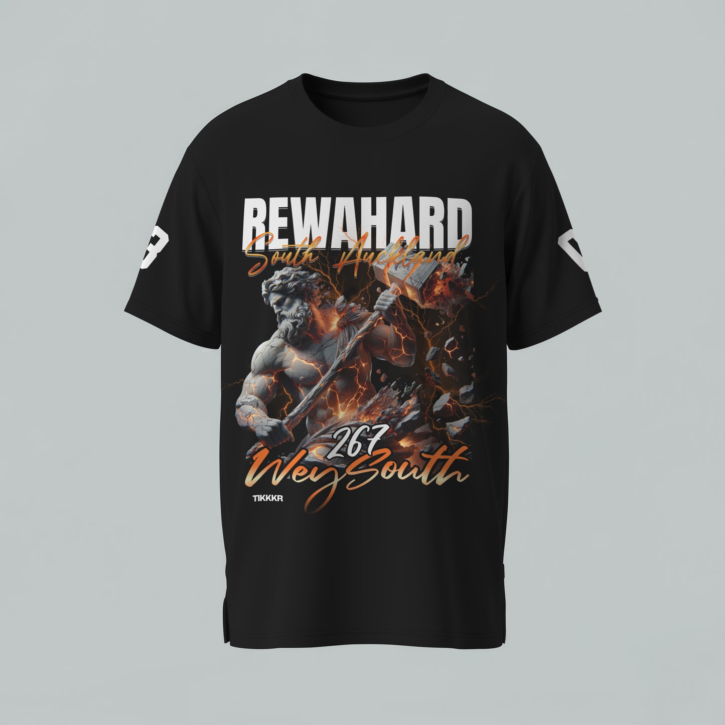 REWAHARD Heavy Tee