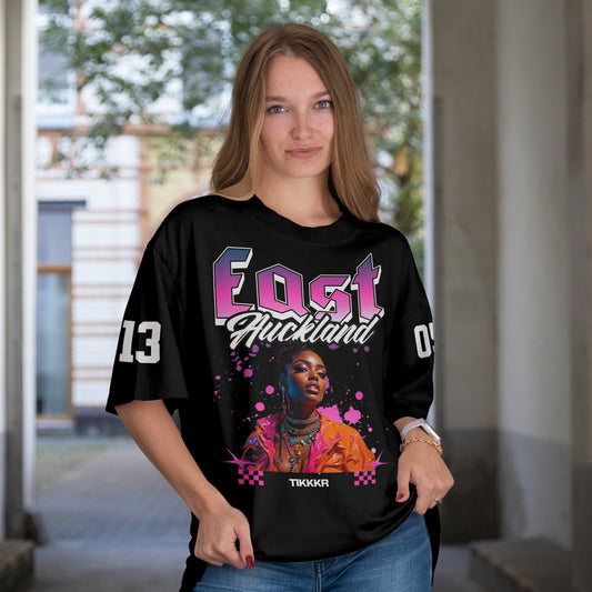 EAST AUCKLAND Tee