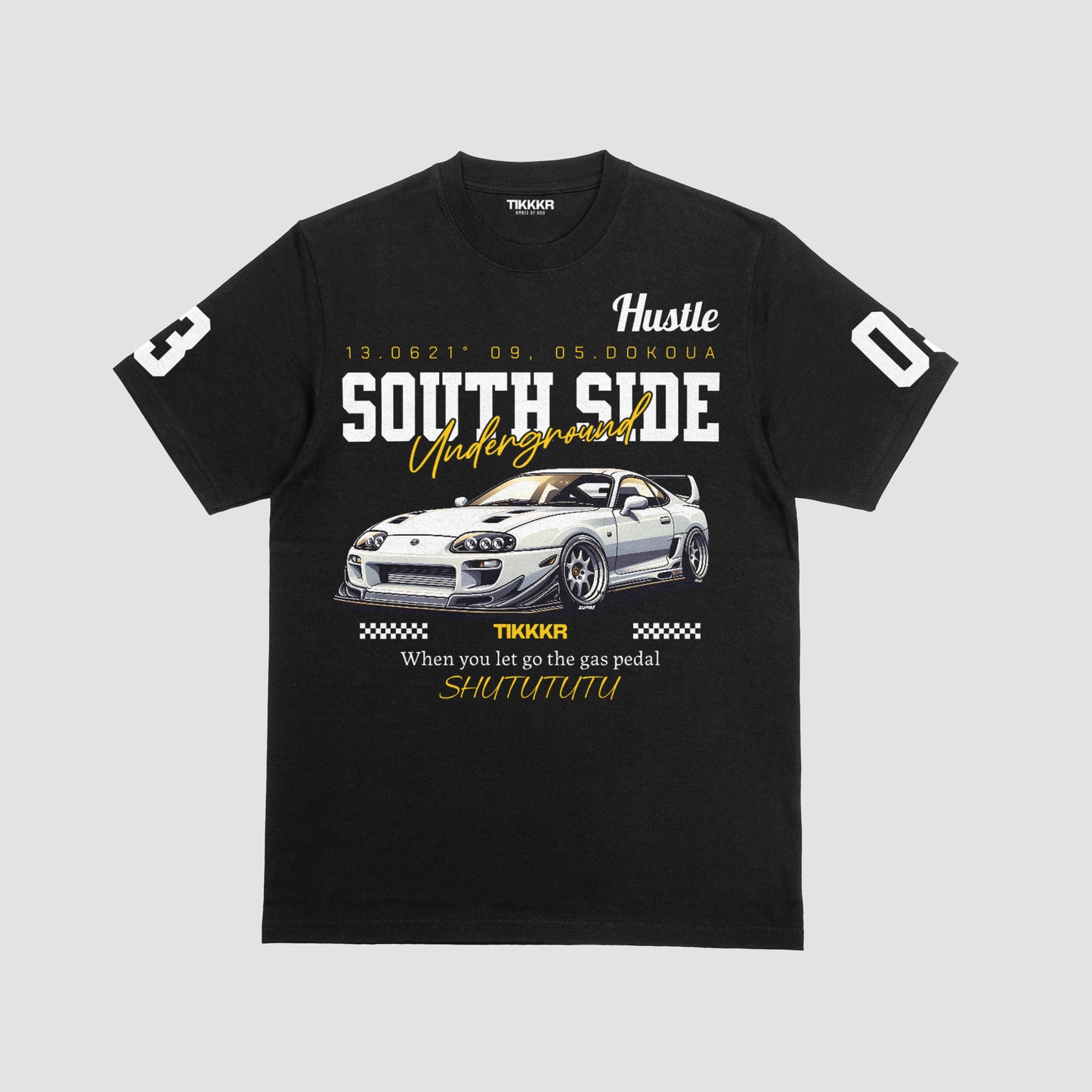 SOUTH SIDE