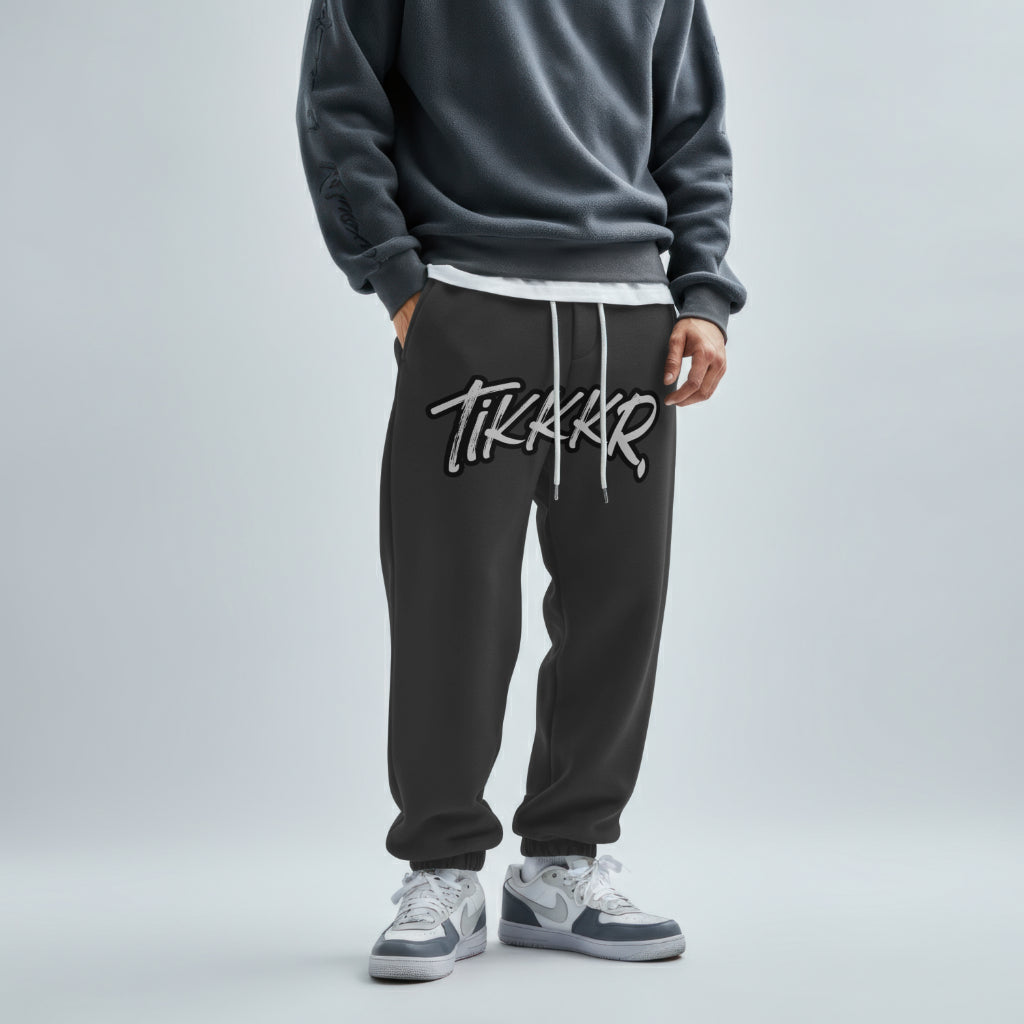 TIKKKR Relax Track Pants for men