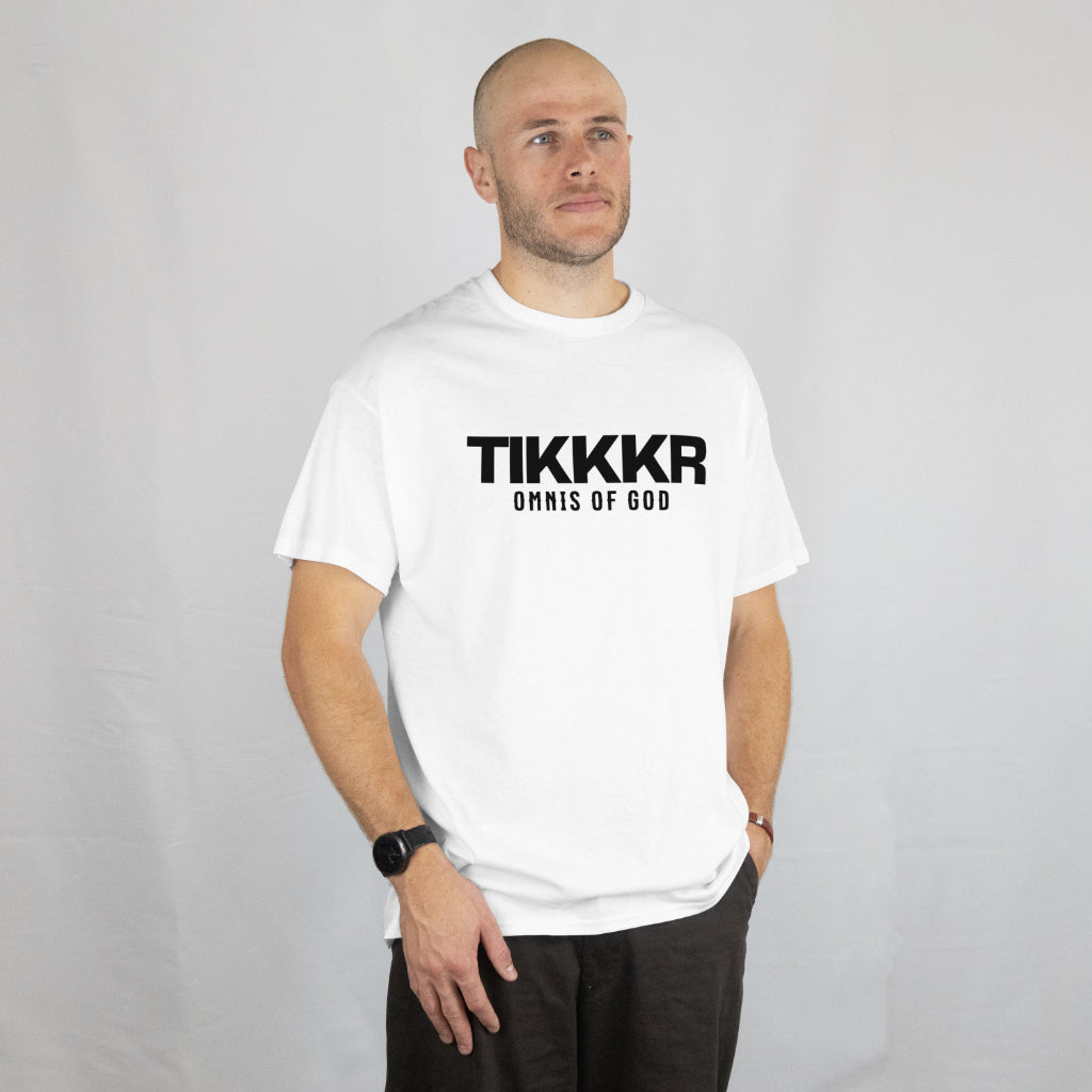 TIKKKR Staple Tee